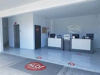 Alo Select Mazatlan Hotel