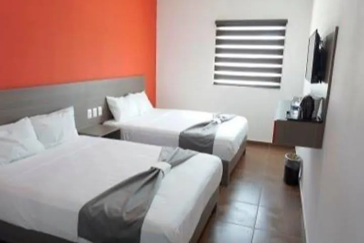 Alo Select Mazatlan Hotel