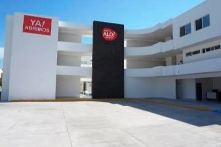 ***  Alo Select Mazatlan Hotel Mexico